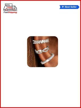 ✨ Cute Small Clip-On Cartilage Ear Cuffs Non-Piercing for Women 14K gold plated